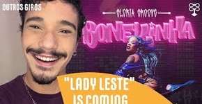 BONEKINHA: Glória Groove SERVE TUDO com novo clipe