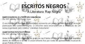 “Akins Kinte e Patota D’firmino” no CCJ