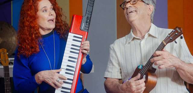 Ocupação Palavra Cantada