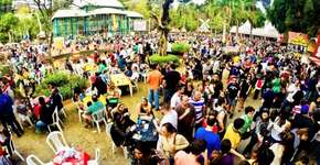 Bauernfest: a festa do colono alemão em Petrópolis