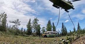 Foto: (Sgt. Brad McKenzie/ Alaska National Guard)