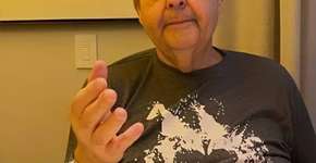 Foto: (reprodução/Instagram/Faustão)