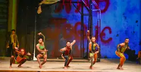 Escola Pernambucana de Circo traz a São Paulo o espetáculo “Circo Science – Do Mangue ao Picadeiro”