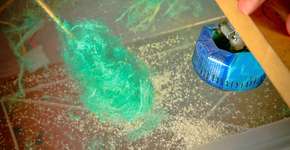 Aprenda a fazer uma máquina de algodão doce caseiro