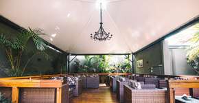 Europa Lounge passa a oferecer menu assinado pelo badalado Aguzzo