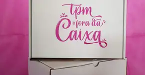 Jovem cria plano de assinatura com doces e mimos para mulheres na TPM