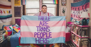 O relato de um trans em busca de uma casa para chamar de lar