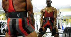 Depois dos 70, americanos exibem corpos musculosos