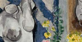 Matisse fica em cartaz até esta segunda, 2, na Pinacoteca