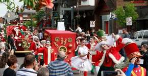 Natal Luz de Gramado leva magia à Serra Gaúcha