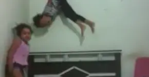 ‘Ai, misericórdia’: vídeo da vez é tão bom quanto ‘eita, Giovana’