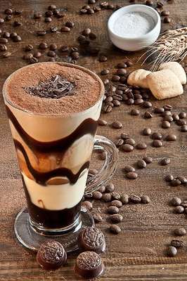 Chocolate e café são tema de workshop na loja da Cacau Show. Foto: Reprodução