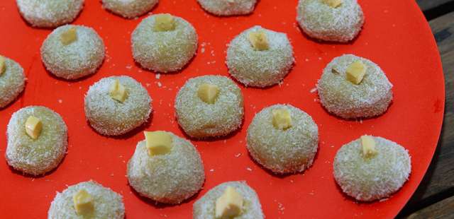 Faça um delicioso brigadeiro de leite ninho em poucos passos