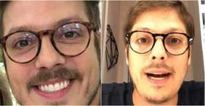 Fábio Porchat revela perda de 16kg durante quarentena