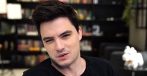 Felipe Neto é intimado pela Polícia após chamar Bolsonaro de genocida