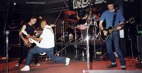 Jack & Fancy, novo projeto de Clemente, dos Inocentes, toca no Studio SP