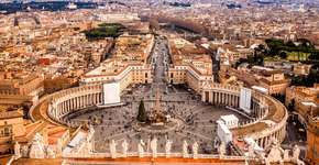 5 teorias da conspiração e segredos do Vaticano que eles não querem que você saiba