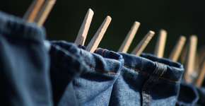 Métodos eficazes para secar roupas em dias de chuva