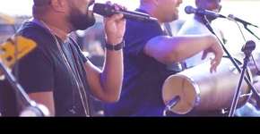 O pagode e o Cacique de Ramos