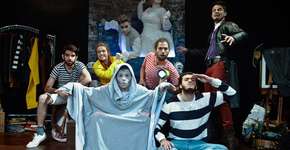 Pluft – O fantasminha