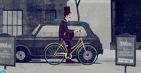 Bike da Firma chega como alternativa ao vale-transporte