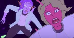 Animação sobre hospital espacial estreia nova temporada no Prime Video