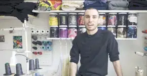 Grife resolve um dos maiores problemas atuais de desperdício