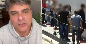 Velório de Guilherme de Pádua tem filas, aplausos e choro de ex-presidiários