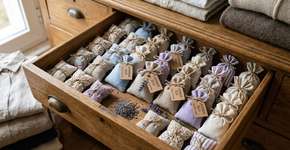 Por que você deve colocar um sachê de lavanda dentro da gaveta das roupas: para que serve e quais os benefícios