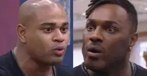 BBB 23: Cezar chora ao entender que Fred Nicácio desmereceu enfermeiros