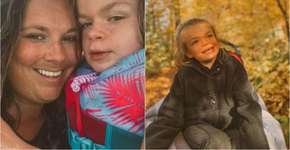 Mãe viraliza ao falar da filha com Alzheimer infantil; entenda a condição