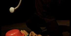 Bonecos “Zoo-ilógico” com a Cia Truks