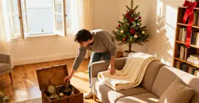 Como preparar sua casa para o Natal e Ano-Novo segundo o Feng Shui