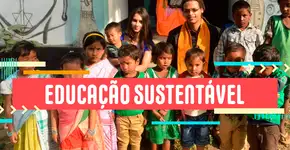 Escola na Índia aceita plástico como pagamento de mensalidade