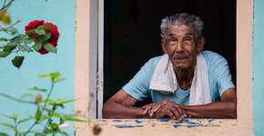 ‘Passava dias sem comer, pela vontade de aprender’, diz pescador de 95 anos