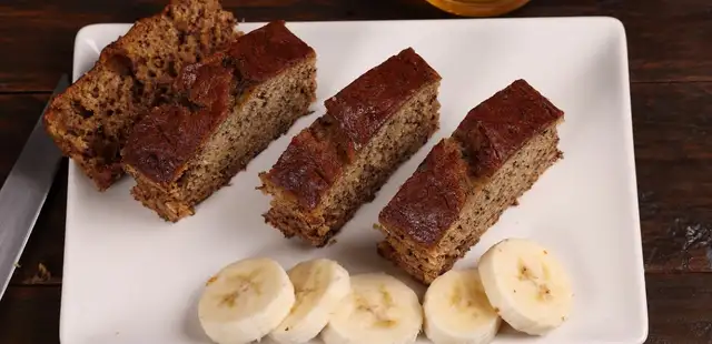 Bolo de banana: aproveite as banana maduras com sabor