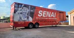 Foto: (Divulgação/Senai-SP)