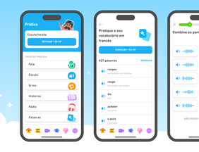 Educação: Duolingo libera recurso de prática personalizada para todos os usuários