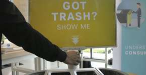 Inteligência artificial ajuda no descarte correto do lixo no Canadá