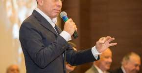 João Doria processa Ciro Gomes após ser chamado de ‘farsante’