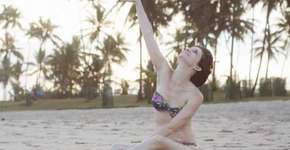 Ensaio fotográfico ajuda mulher a aceitar seu corpo após implante