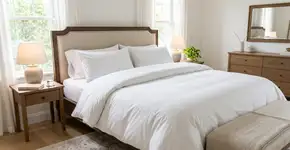 A técnica do Egito que antes era usada apenas em palácios, hoje é o que faz os lençóis de algodão ficarem macios por décadas