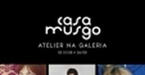 Carla Barth na Choque Cultural