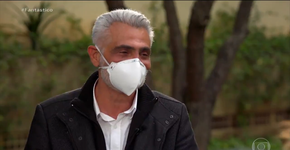 ‘Sempre terei saudades, a vida toda’, diz Tarcísio Filho emocionado