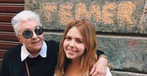 Após atacar Freixo, Cidinha recebe resposta da neta no Facebook