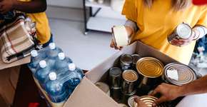 Vereador de SP doa 50% do salário para comprar alimentos a mais pobres