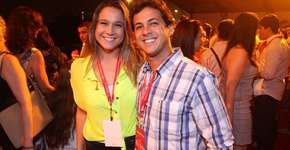 Ex-marido de Fernanda Gentil declara apoio a Jair Bolsonaro