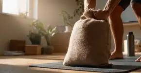 Pare de gastar com academia para fortalecer os braços