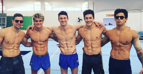 Mais um motivo para assistirmos as Olimpíadas 2016: os ginastas brasileiros