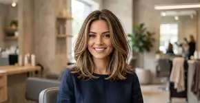 20 cortes de cabelo long bob que fazem o cabelo fino parecer mais volumoso